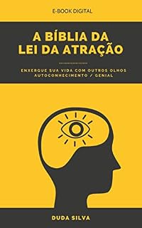 Livro A Bíblia da Lei da Atração