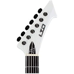 ESP LTD James Hetfield Signature Snakebyte - Snow
