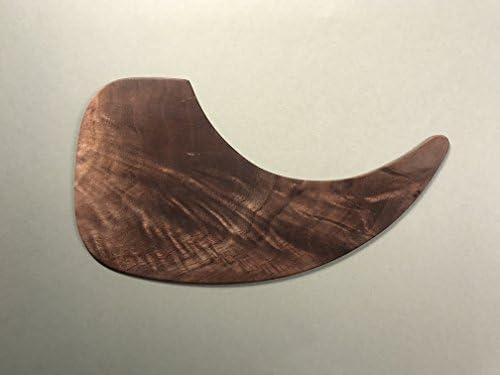2253 Figured Walnut Pickguard