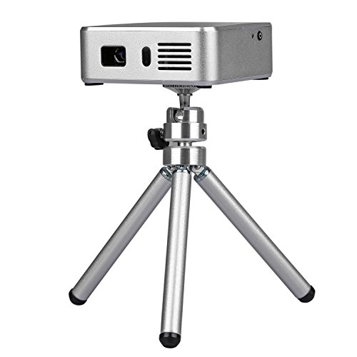 Click Here to See More Images PowerLead Gypo PL-E05 Portable Mini Projector WiFi Connection