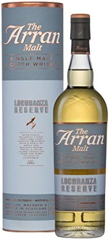 Arran Lochranza Reserve Single Malt Scotch Whiskey, 70cl