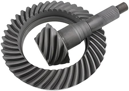Richmond Gear 69-0443-1 Ring and Pinion Ford 9.75" 4.10 Ring Ratio, 1 Pack