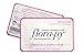 Florapy Beauty Strength + Energy Sheet Aromatherapy Mask, Arnica Rose