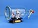 Hampton Nautical Santa Maria Ship in a Bottle, 9