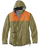 orvis toughshell waterproof upland jacket