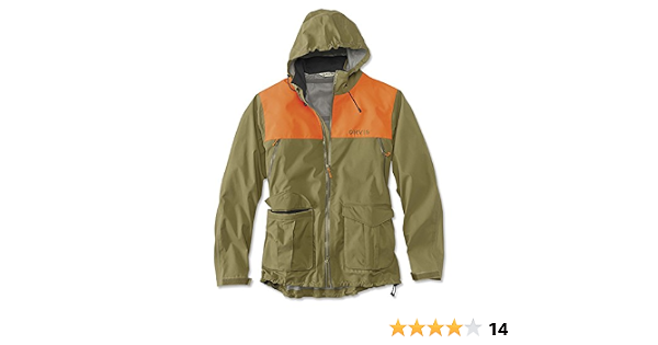 Orvis Toughshell Upland Jacket Online 