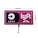 WildAuto Led Uber Lyft Decal Glow Uber Sign Light with USB Interface