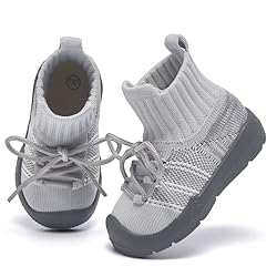 MORENDL Baby Shoes Toddler Walking Sock Shoes