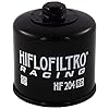 HifloFiltro HF204RC oliefilter, aantal 1