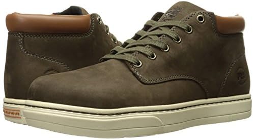 Timberland pro men's disruptor chukka alloy safety toe eh industrial and construction shoe Clearance