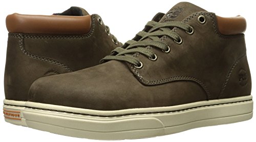 safety toe chukka
