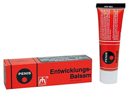 Milan 'Penis Entwicklungs-Balsam'