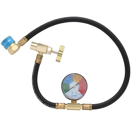 ZeroR® Fill & Repair Guarantee Kit for R1234YF Refrigerant AC Systems... ZeroR® Fill & Repair Guarantee Kit for R1234YF Refrigerant AC Systems...