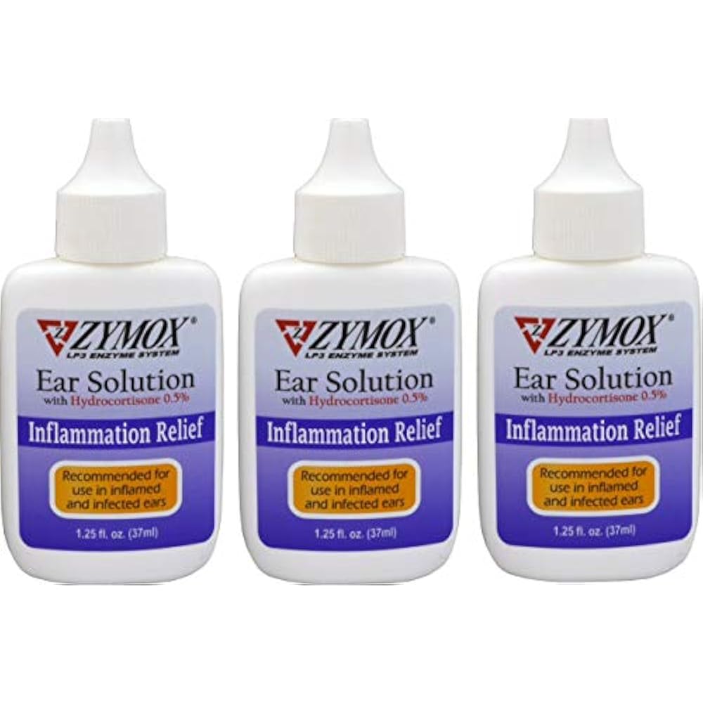 zymox antibiotic