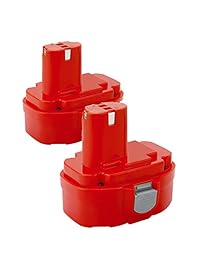 Batería de repuesto de iones de litio de 10,8 V, 9,6 V, 12 V, 14,4 V, 18 V