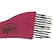 The Wet Brush 1 Count Pro Select Clean Sweep Brush Cleaner Punchy Pink