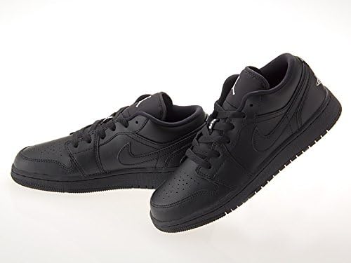 Amazon ナイキ Air Jordan 1 Low Bg Ladies レディースサイズ エア ジョーダン 1 ロー ガールズ Gs Black White 黒 白 006 25 0 並行輸入品 Nike ナイキ スニーカー