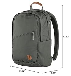 Fjallraven Raven 20 - Basalt