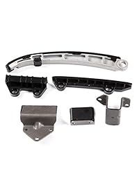 ECCPP 76198 - Kit de cadena de sincronización para Tensioner 2006 2007 2008 Suzuki Grand Vitara