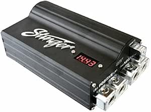 Stinger spc5010 конденсатор