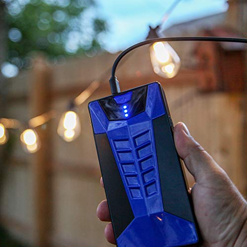 Brightech Ambience Pro USB Powered String Lights 24 Ft Commercial