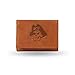 NFL Oakland Raiders Embossed Leather Trifold Wallet