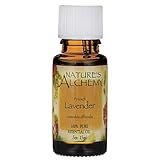 Nature's Alchemy 100 Percent Pure Essential Oil, French Lavender, 0.5 Fluid Ounce