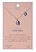 Shag Wear Life Love Friendship Inspire Pewter Pendant Necklaces, Free Bird