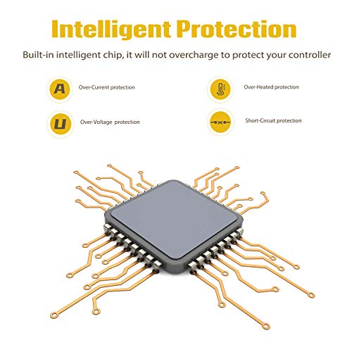 2 Charger+Adapter+Nintendo+Travel+100+240
