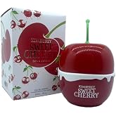 Kimberly Sweet Cherry Eau de Parfum for Women, 3.0 fl oz