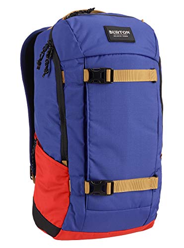 Burton Kilo 2.0 Daypack - Royal Blue Triple Ripstop, One Size