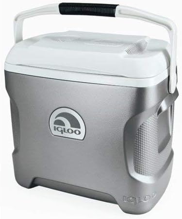 igloo iceless electric cooler