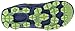 New Balance KJ750 Lace-Up Running Shoe (Little Kid/Big Kid)
