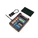 Lemon RX DSMX Compatible 7-Channel Receiver With Stabilizer (Top-Pin) LM0005