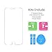 Fedirect 3-Packs iPhone 7 Plus/iPhone 8 Plus Screen Protector, Tempered Glass Screen Protector High Definition Clear Screen Protector