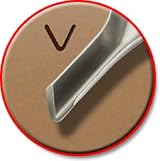 ESSDEE Lino Cutters Set with Handle - Styles 1 to 5, UK Made view 3