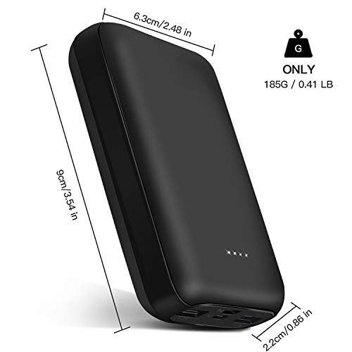 Heating Battery Portable Charger 10000mAh for All COZIHOMA Heated Vest