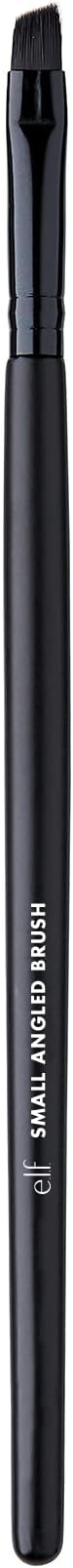 e.l.f. Small Angled Brush for Lips Brows Eyeliner - Vegan Cruelty-Free