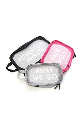 miamica packing cubes