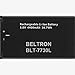 New 4400 mAh Replacement Battery for Novatel Jetpack MiFi 7730L Mobile Hotspot - P/N: 40123117 (Renewed)