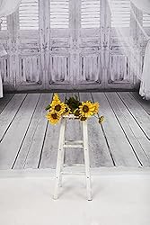 Kate 5x7ft Retro Wood Door Photography Backdrops