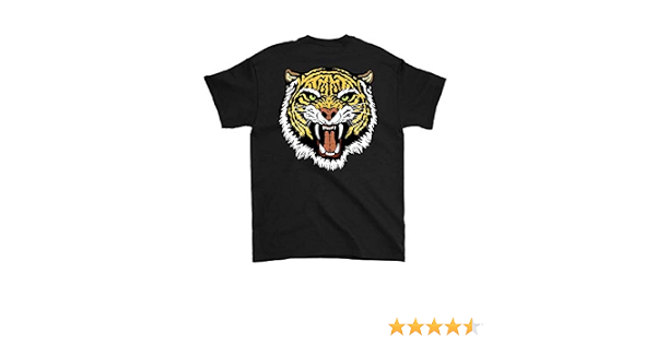 heihachi tiger shirt