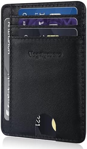 Amazon.com: Matin Kim, Accordion Wallet, Credit Card Holder for