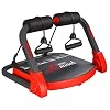 eHUPOO Ab Machine Abs Workout Equipment, Abs and Whole Body Exercise Equipment for Home Workouts,Core Strength Training…