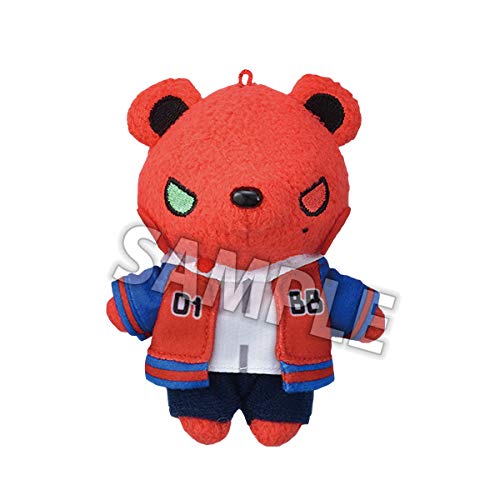 ヒプノシスマイク Division Rap Battle くま ぐるみ ぷちぬいぐるみ 山田一郎 の買取価格 相場 高価買取なら買取一括比較のウリドキ