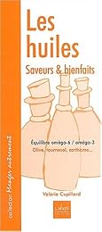Les  huiles