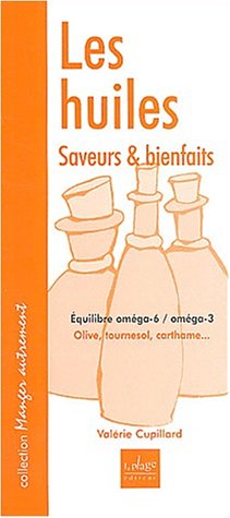 Les  huiles