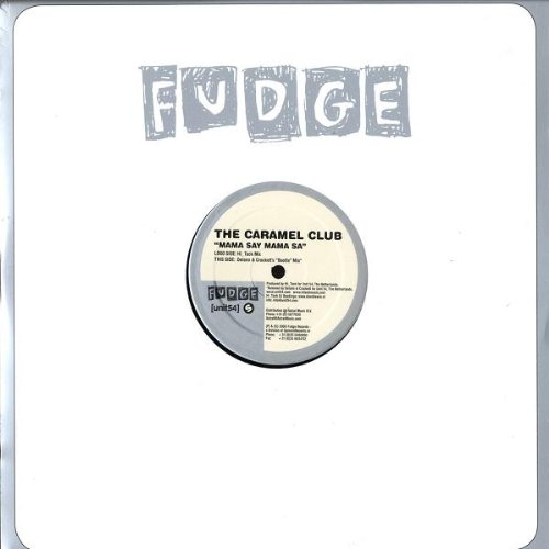 The Caramel Club - Mama Say Mama Sa (SPCDS10122) - Zortam Music