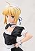 Fate / Hollow Ataraxia Saber Delusion Beautiful Maid Version 1/8 Scale Figure