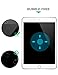 New iPad 9.7 Inch 2017 / iPad Pro 9.7 Inch/iPad Air 2 / iPad Air Screen Protector Glass [2-Pack],Yoozon Tempered Glass Screen Protector for Apple iPad Air, iPad Air 2, iPad Pro 9.7,iPad 9.7 [2-Pack]